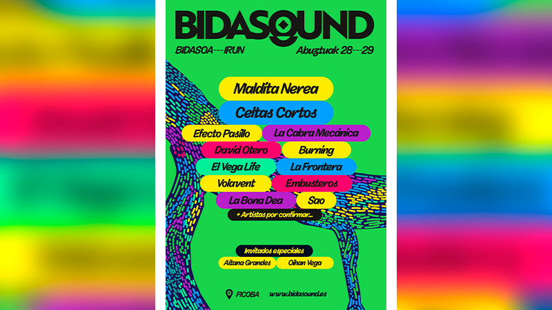 cartel bidasound 2026