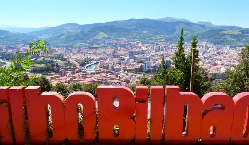 monte artxanda bilbao Monte Artxanda Bilbao