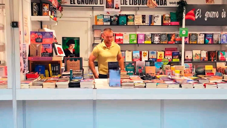 feria libro bilbao venta feria libro bilbao venta