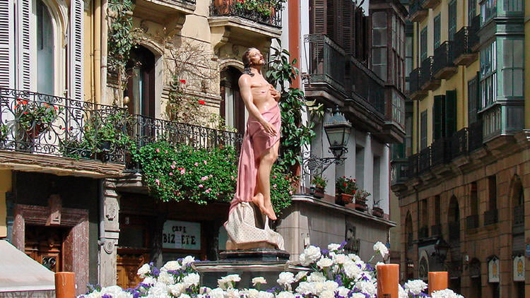 Semana Santa de Bilbao