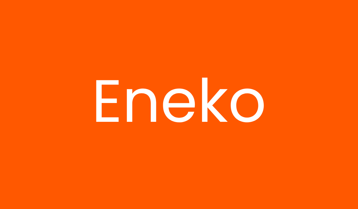 Nombre Eneko