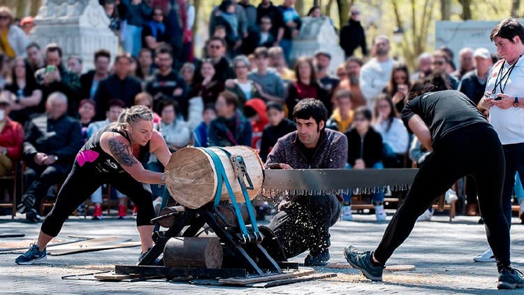 Programa Basque Fest