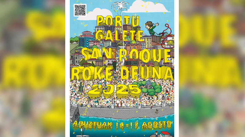 Fiestas de Portugalete 2025