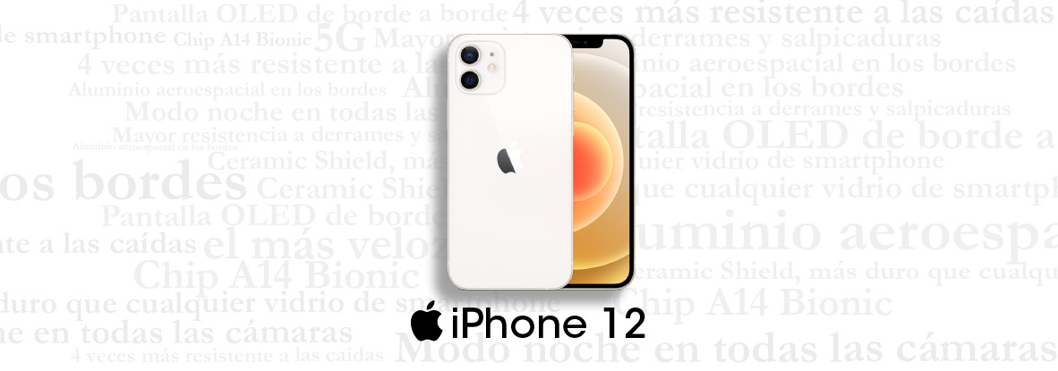 iPhone 12: regálate un móvil exclusivo a precio inigualable