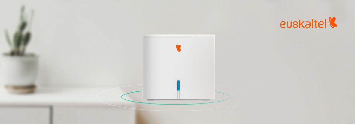 Te explicamos cómo funciona WiFi Mesh Euskaltel y te enseñamos a instalarlo