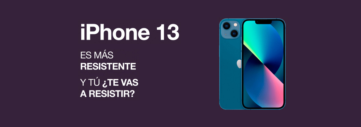 El iPhone 13 ya está en Euskaltel