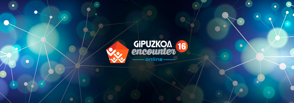 ¿Dónde puedes seguir todo lo que pase en la Gipuzkoa Encounter?