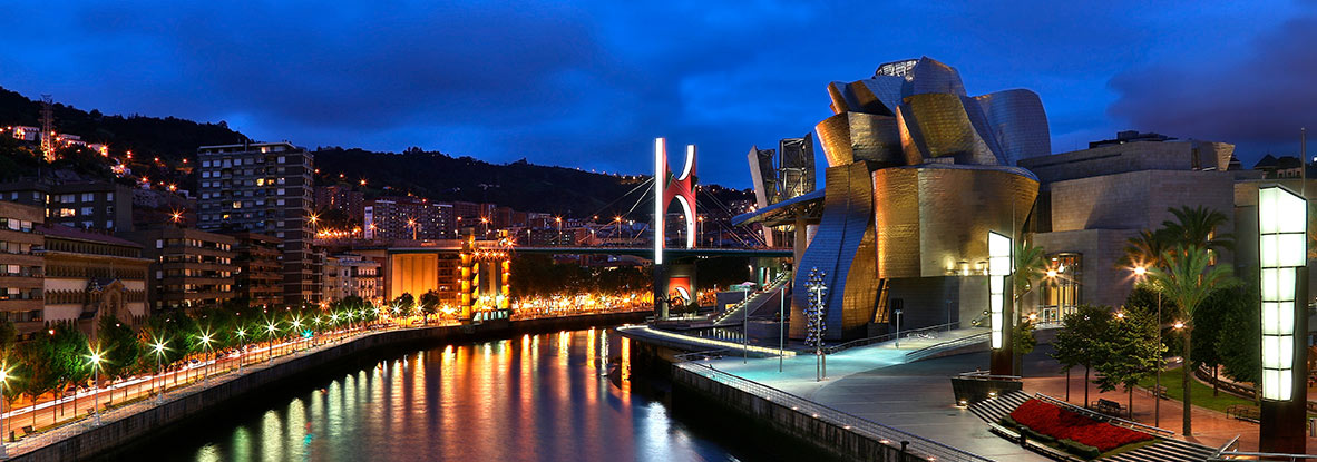 Museo Guggenheim Bilbao, 25 años de exposiciones