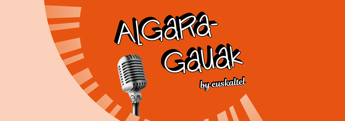 Algara Gauak, by Euskaltel