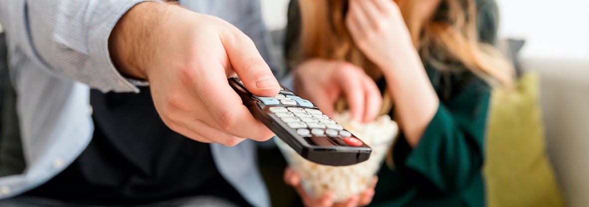 Cómo configurar el mando del deco 4K para que sea universal