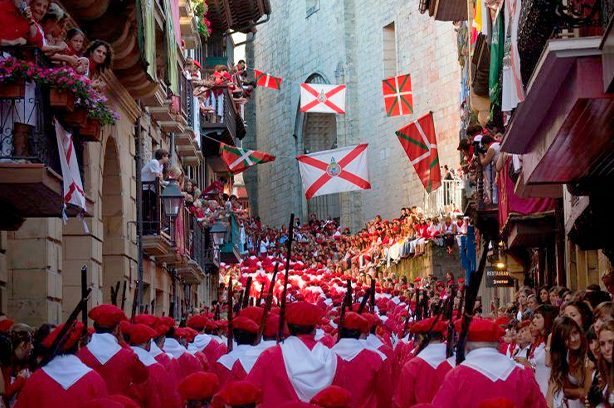 alarde-hondarribia-desfile